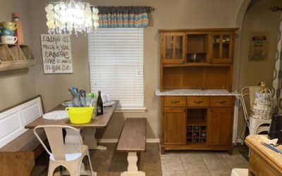 Kitchen Cabinet/ Storage