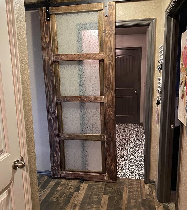 Laundry Room Renovation