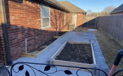 Raised Bed Gardening Hack