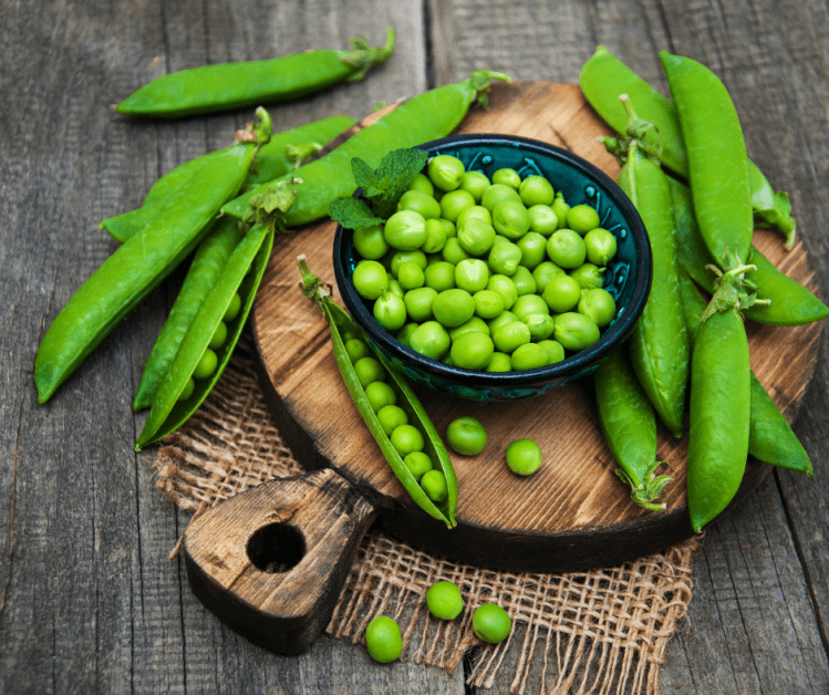 Grow Guide – Peas