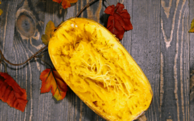 Spaghetti Squash