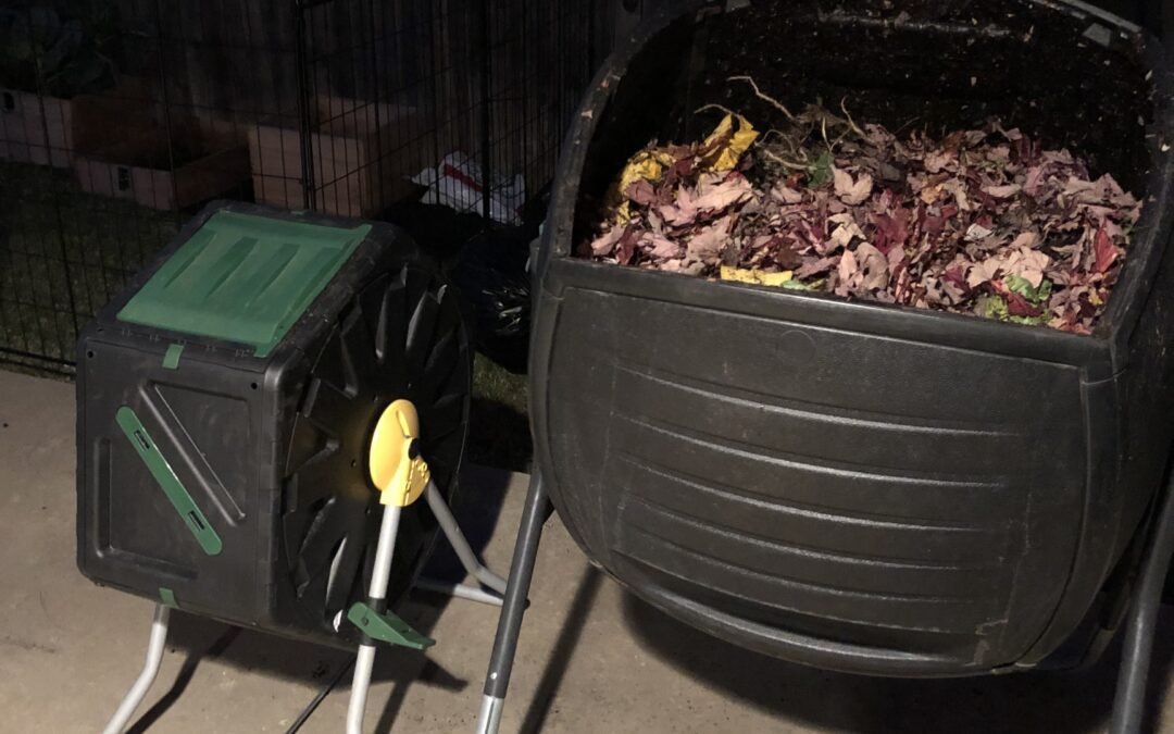 Outdoor Compost Bin Comparison