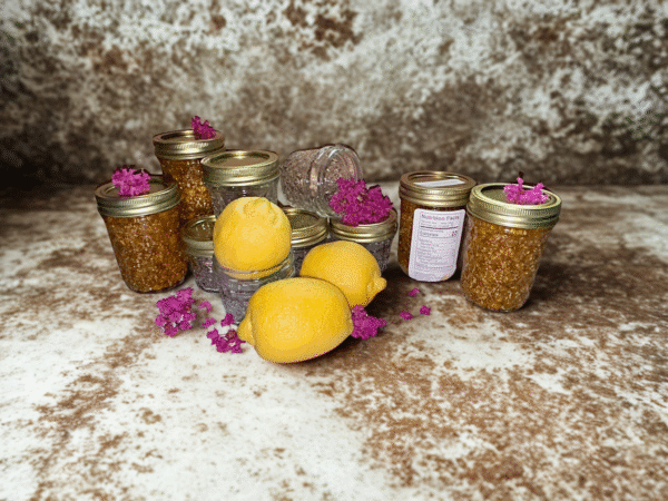 16 oz Ground Cherry Jam - Image 3