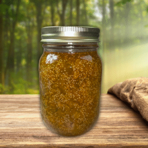 16 oz Ground Cherry Jam