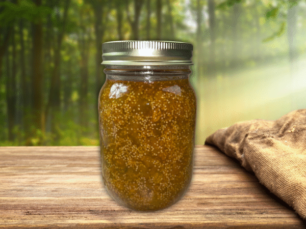 16 oz Ground Cherry Jam