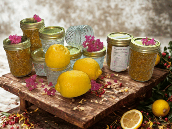 4 oz Ground Cherry Jam - Image 2
