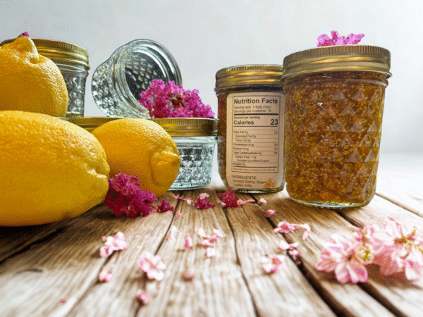 8 oz Ground Cherry Jam - Image 2