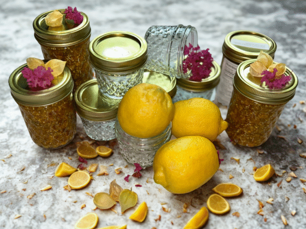 4 oz Ground Cherry Jam - Image 3