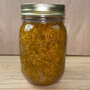 16 oz Ground Cherry Jam