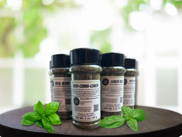 Licorice Basil (Thai or Anise) - Image 5