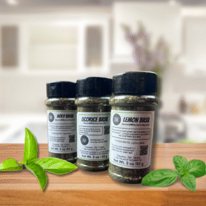 Lemon Basil