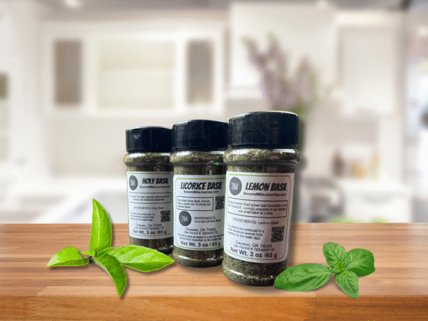 Lemon Basil