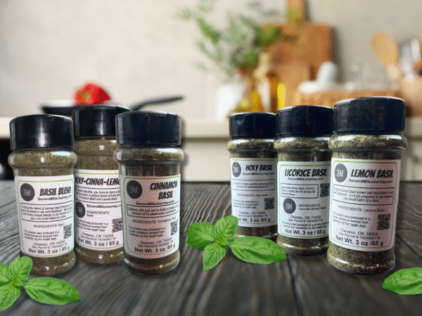 Cinnamon Basil - Image 3