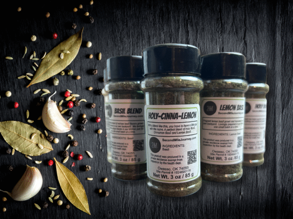 Basil Blend - Image 3